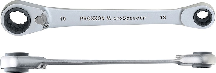 Produktbild Proxxon Micro-Speeder 4-fach (19 mm)