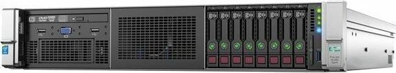 Actual product image HPE ProLiant DL380 Gen9 (Intel Xeon E5-2630 v4, 16 GB, Rack Server)