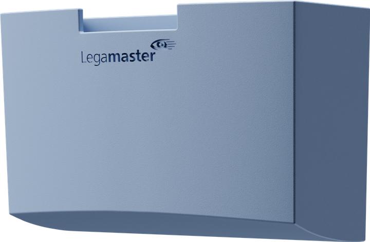 Actual product image Legamaster Whitebord accessory holder, pastel blue