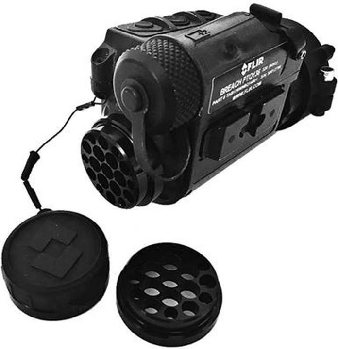 Produktbild Flir Breach PTQ136 Objektiv Schutzscheibe