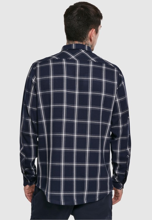 Produktbild Urban Classics Basic Check Shirt (M)