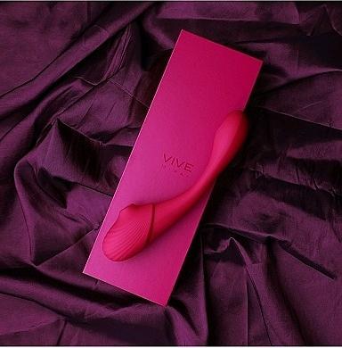 Immagine prodotto Shots Double Ended Pulse Wave Air-Wave Bendable Vibrator