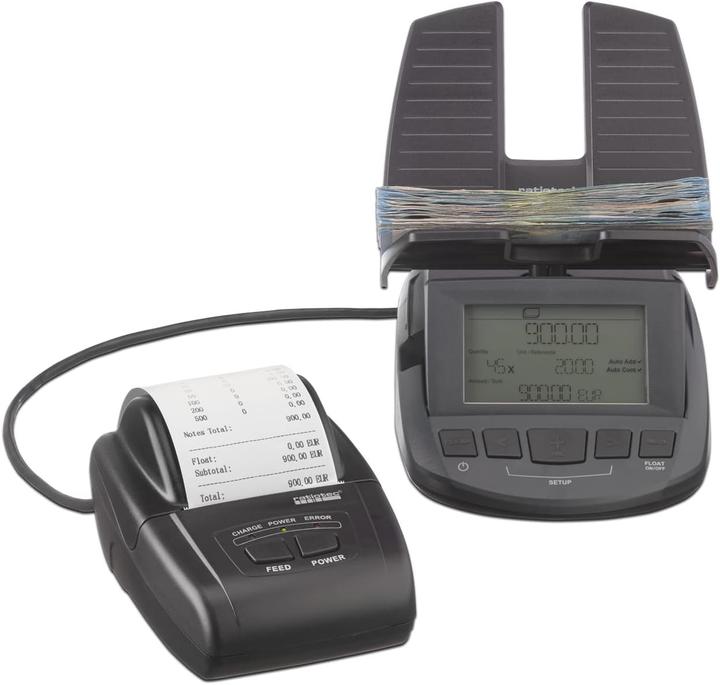 Produktbild ratiotec RTP 300 Bondrucker schwarz - Drucker