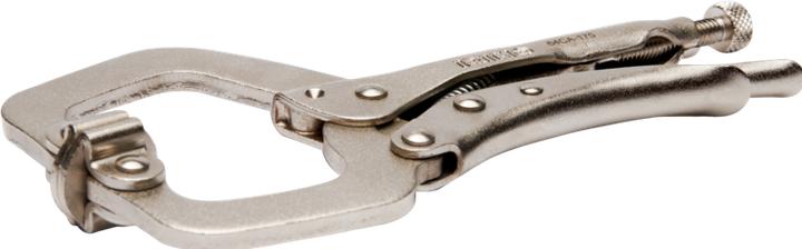 Immagine prodotto Irimo Pinze di presa a forma di C, tamponi mobili 0-130 mm (460 mm)