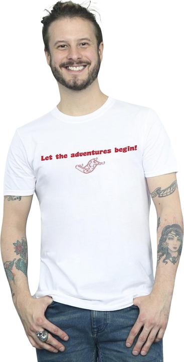 Produktbild Disney Aladdin Let The Adventures Begin TShirt (M)