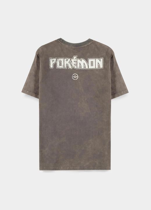 Produktbild Pokémon Obstagoon Punk Men's Short Sleeved Tshirt (M)