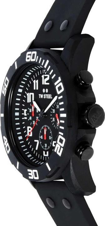 Produktbild TW-Steel CA1 Carbon (Analoguhr)