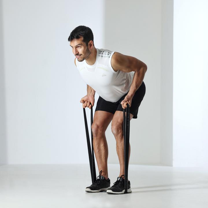 Produktbild Flexvit Powerbands Revolve 5er-Set "Pentathlon" (Extra Leicht, Extra Stark, Leicht, Mittel, Stark)