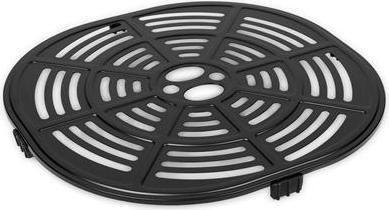 Actual product image Tristar Digital Airfryer | FR-9008PR | Power 1500 W | Capacity 4.2 L | Hot air technology | Black