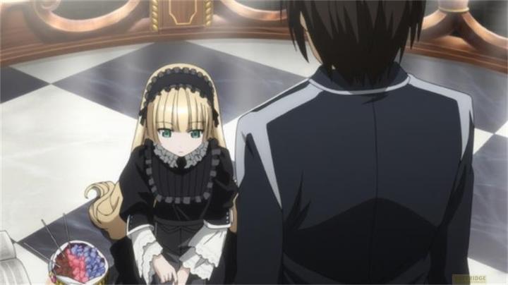 Actual product image Gosick Vol. 2 (Ep. 7-12) (Blu-ray) (Blu-ray, German, Japanese)