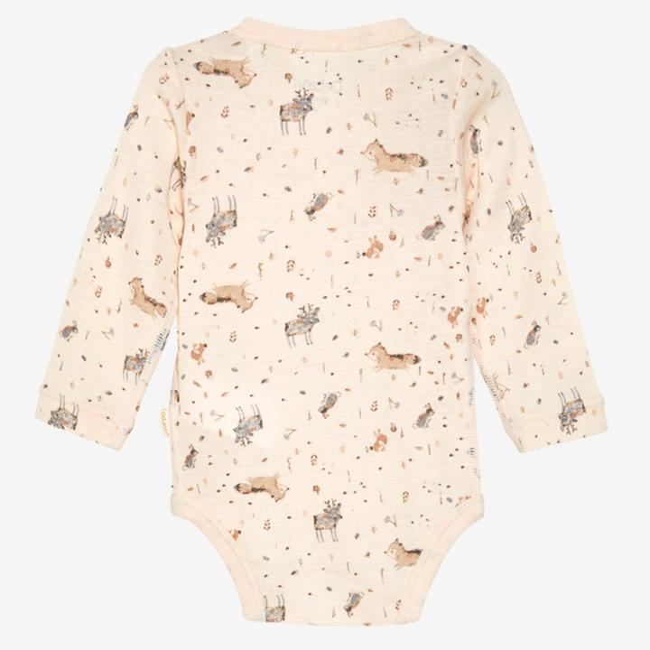 Actual product image CeLaVi Body long sleeve (80)