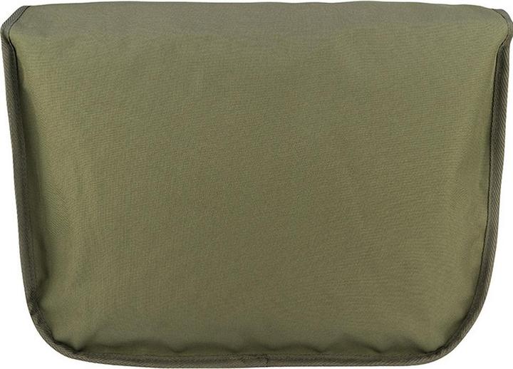 Actual product image Jack Pyke Camo Leather Game Bag