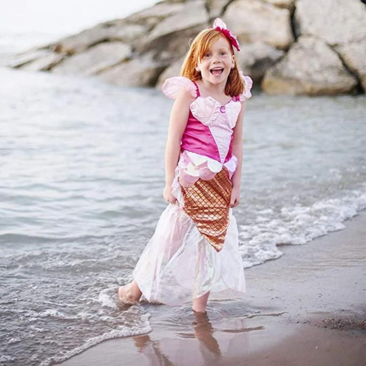 Produktbild Creative Education Meerjungfrau 5-6 Jahre (110, 116)