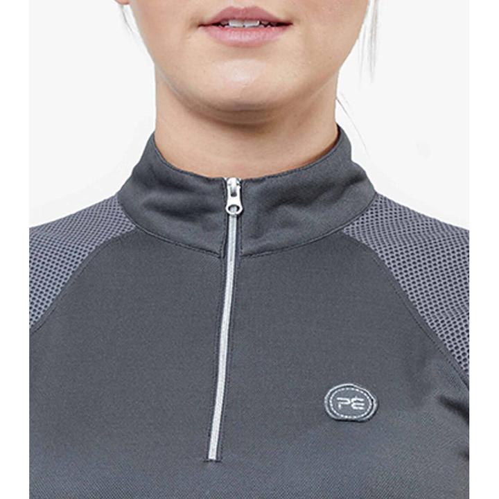 Actual product image Premier Equine Sleeveless Riding Jersey (42)