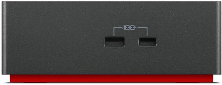 Produktbild Lenovo Universal USB-C Smart Dock (USB-C, 12 Ports)