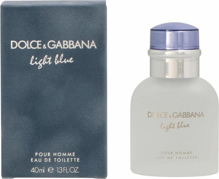 Produktbild Dolce & Gabbana Light Blue (Eau de Toilette, 38 ml)