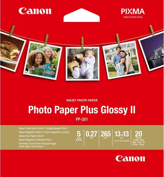 Image du produit Canon PIXMA TS8051 avec PP201 (Encre, Couleur)