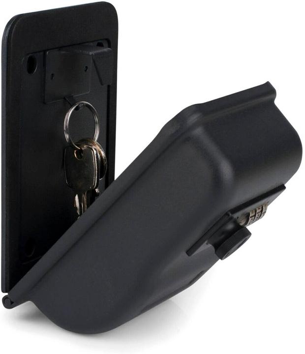 Actual product image pavo Deluxe key box grey combination lock