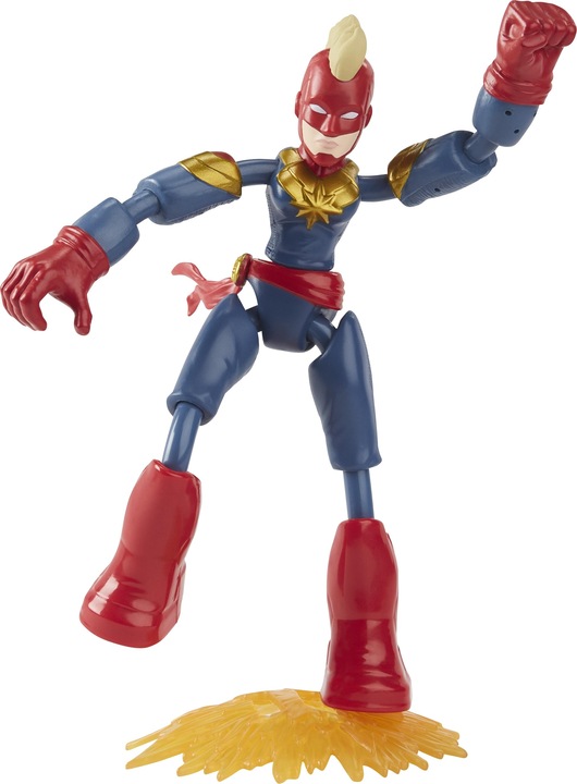 Image du produit Hasbro Avengers Bend and Flex ass.