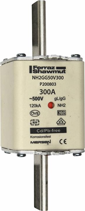 Produktbild Mersen NH-Sicherungseinsatz (300 A)