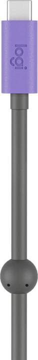 Produktbild Logitech Extend Bring your own meeting to the video conferencing room via a single USB-C cable
