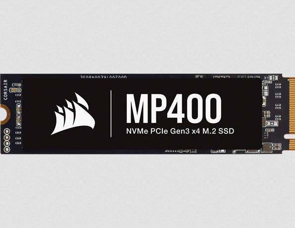 Produktbild Corsair MP400 R2 (1000 GB, M.2 2280)