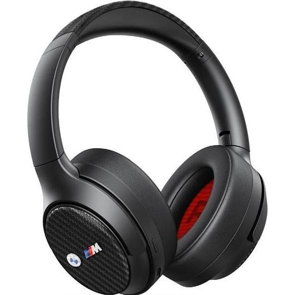 BMW BMW000968-0 (ANC, Senza fili), Cuffie, Nero