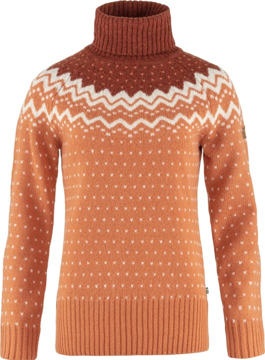 Immagine prodotto Fjällräven Collo a rullo in maglia Övik da donna (L)
