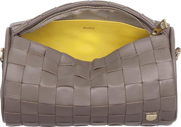 Produktbild Dudu Abigail Umhängetasche Leder 19.5 cm