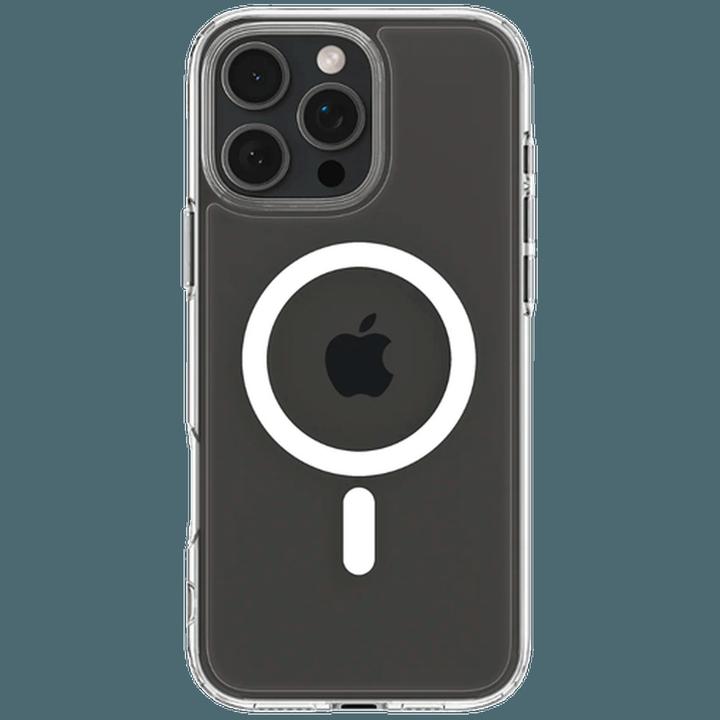 Image du produit Spigen Ultra Hybrid MAG iPhone 16 Pro Max 6,7" Magsafe biały/white ACS07998 (Apple iPhone 16 Pro Max)