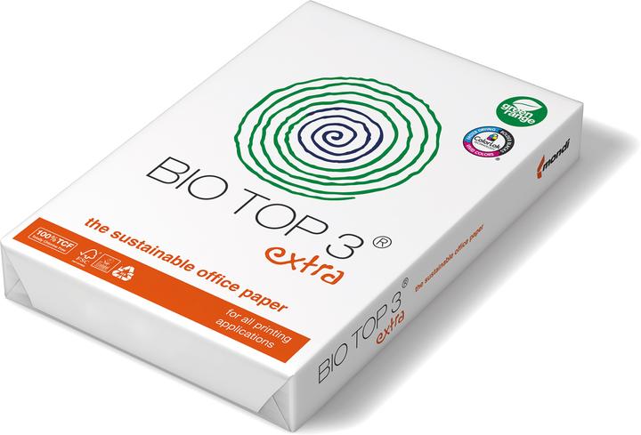 Produktbild Bio Top Premium Papier (160 g/m², 250 x, A4)