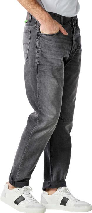 Actual product image G-Star A-Staq Jeans Tapered Fit Worn In Tin (W29/L32)