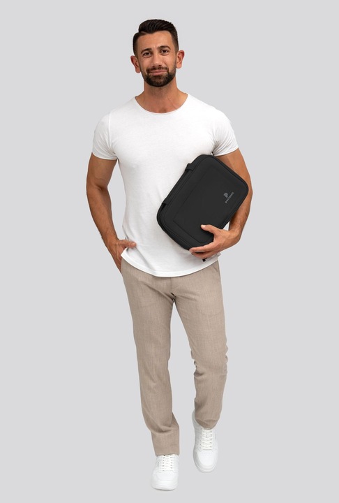 Produktbild Pactastic Urban Collection Kulturbeutel 33 cm (7 l)