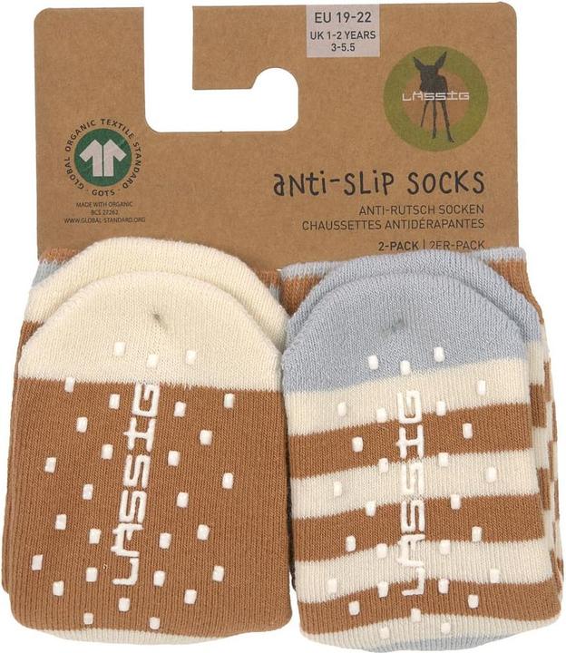 Image du produit Lässig Antidérapant (lot de 2, 23 - 26)