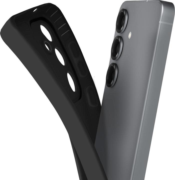 Actual product image Avizar SoftGlow Case (Samsung Galaxy S25+)