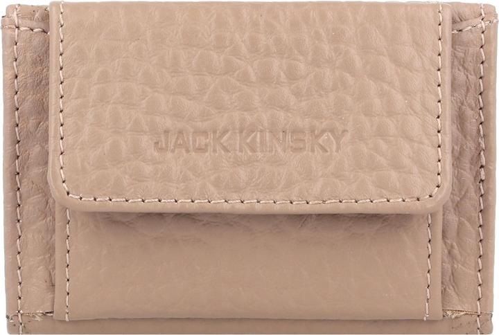 Immagine prodotto Jack kinsky Portafoglio Albany RFID in pelle 9,5 cm