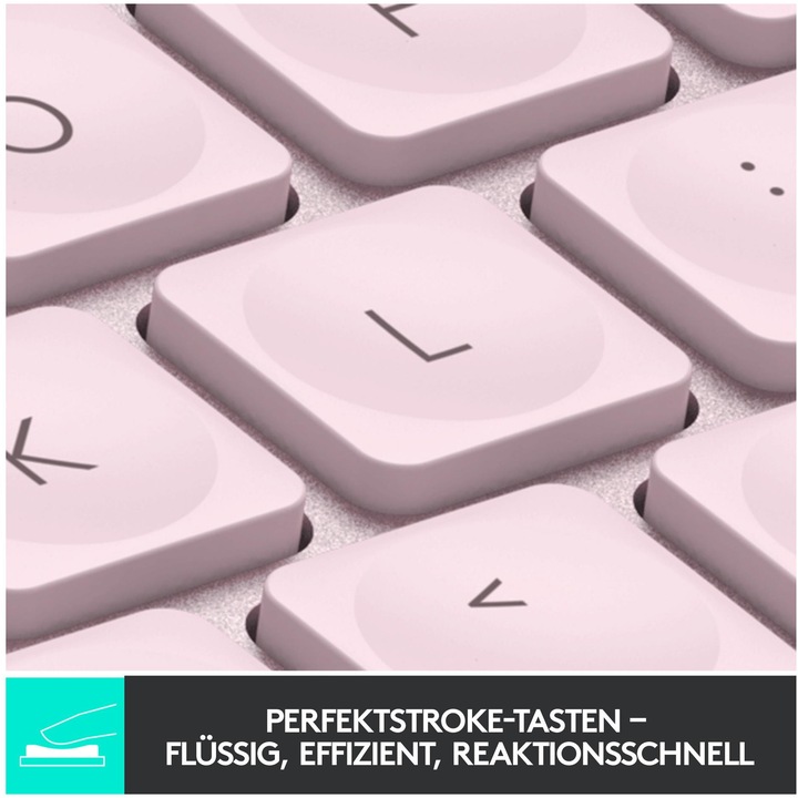 Actual product image Logitech MX Keys Mini (CH, Wireless)