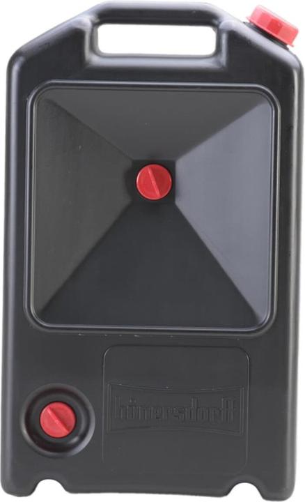 Actual product image Hünersdorff Oil change canister