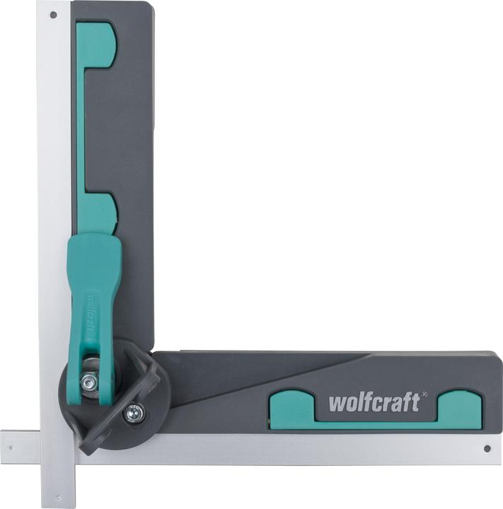 Actual product image wolfcraft wolfcraft 1 Winkelschmiege KGS