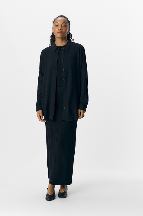 Immagine prodotto Object Camicia in misto lino (44)
