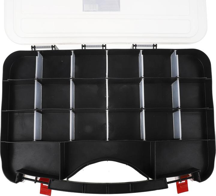 Produktbild RS PRO Double Sided Assortment Case 42 Sections