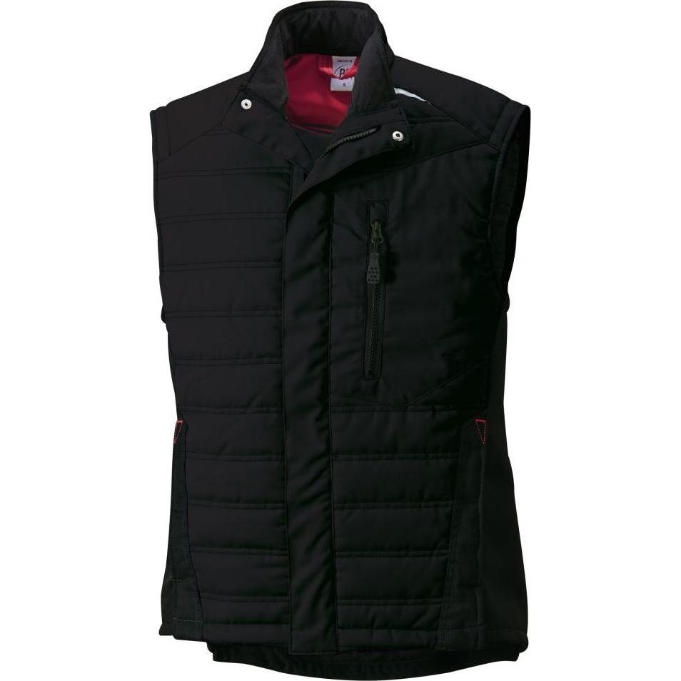 BP, Arbeitsjacke, Thermoweste 1986 570 schwarz Gr. S (S)