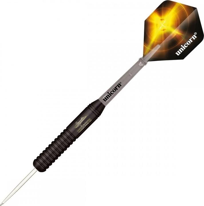Image du produit Unicorn Fléchettes en acier inoxydable Black Brass Gary Anderson (25 g)