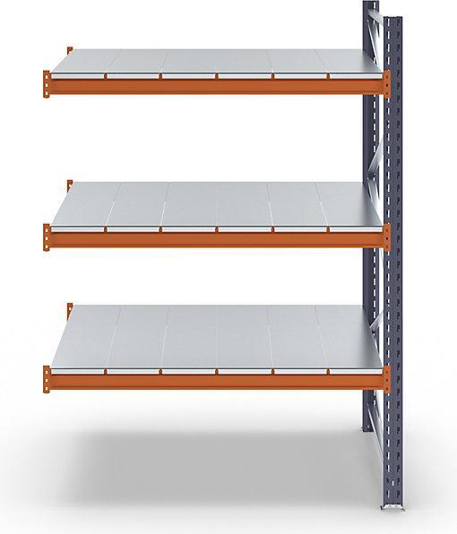 Actual product image kaiserkraft Wide span shelving