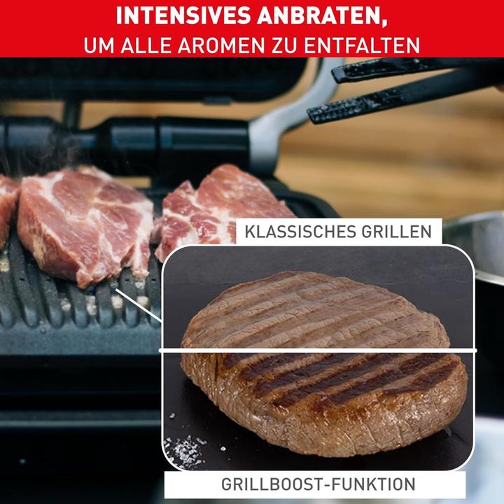 Produktbild Tefal OptiGrill Elite XL