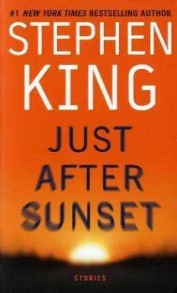 Produktbild Just After Sunset (Englisch, Stephen King, 2009)