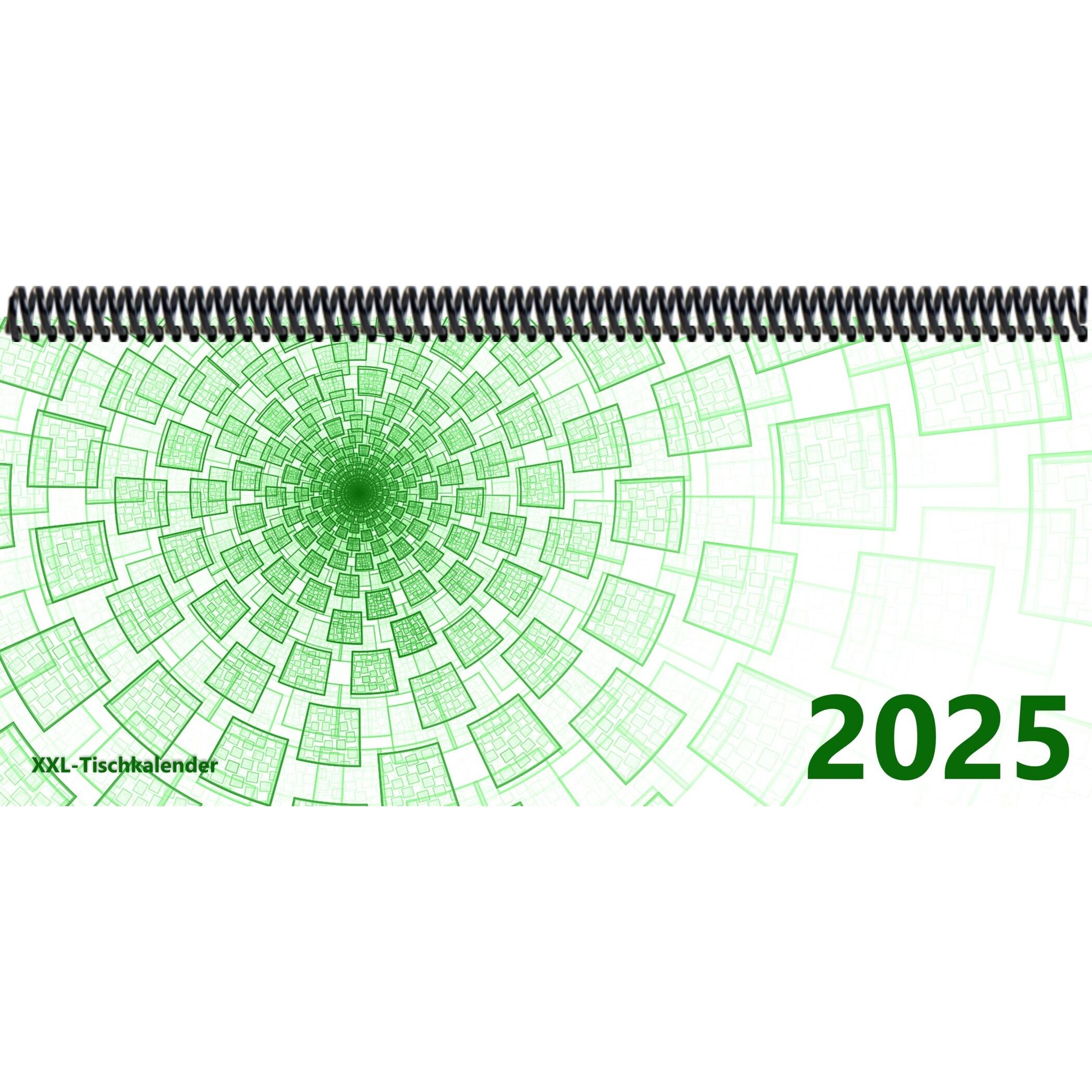 E & Z, Agenda, Tischkalender 2025