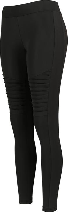 Immagine prodotto Urban Classics Leggings Tech Biker da donna (M)