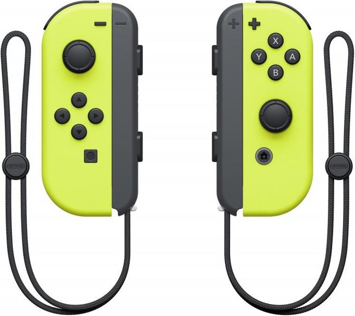 Immagine prodotto Nintendo Joy-Con Set giallo/giallo (Switch)