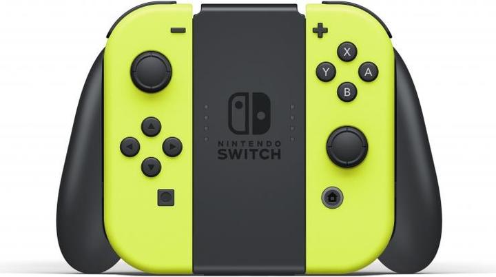 Immagine prodotto Nintendo Joy-Con Set giallo/giallo (Switch)